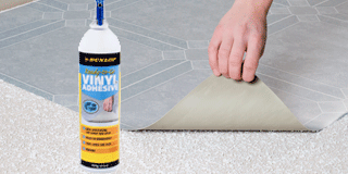 Floor DIY Cracks and Holes DIY